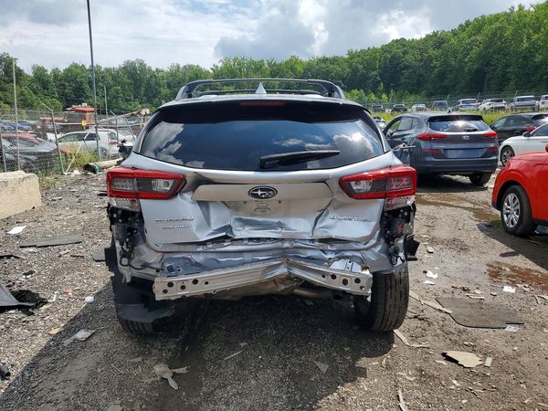 2022 SUBARU CROSSTREK Limited
