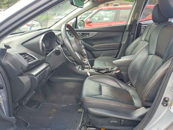 2022 SUBARU CROSSTREK Limited