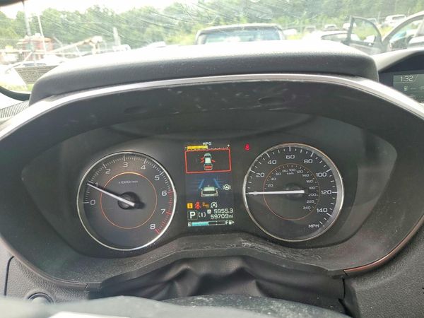 2022 SUBARU CROSSTREK Limited