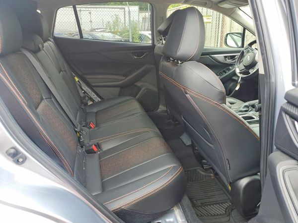 2022 SUBARU CROSSTREK Limited