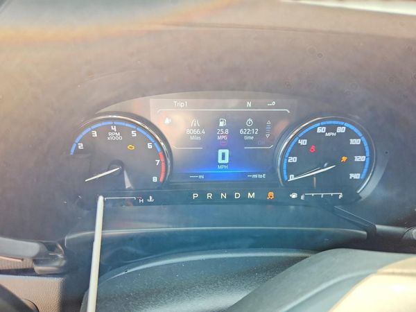 2024 FORD BRONCO Badlands — ODOM