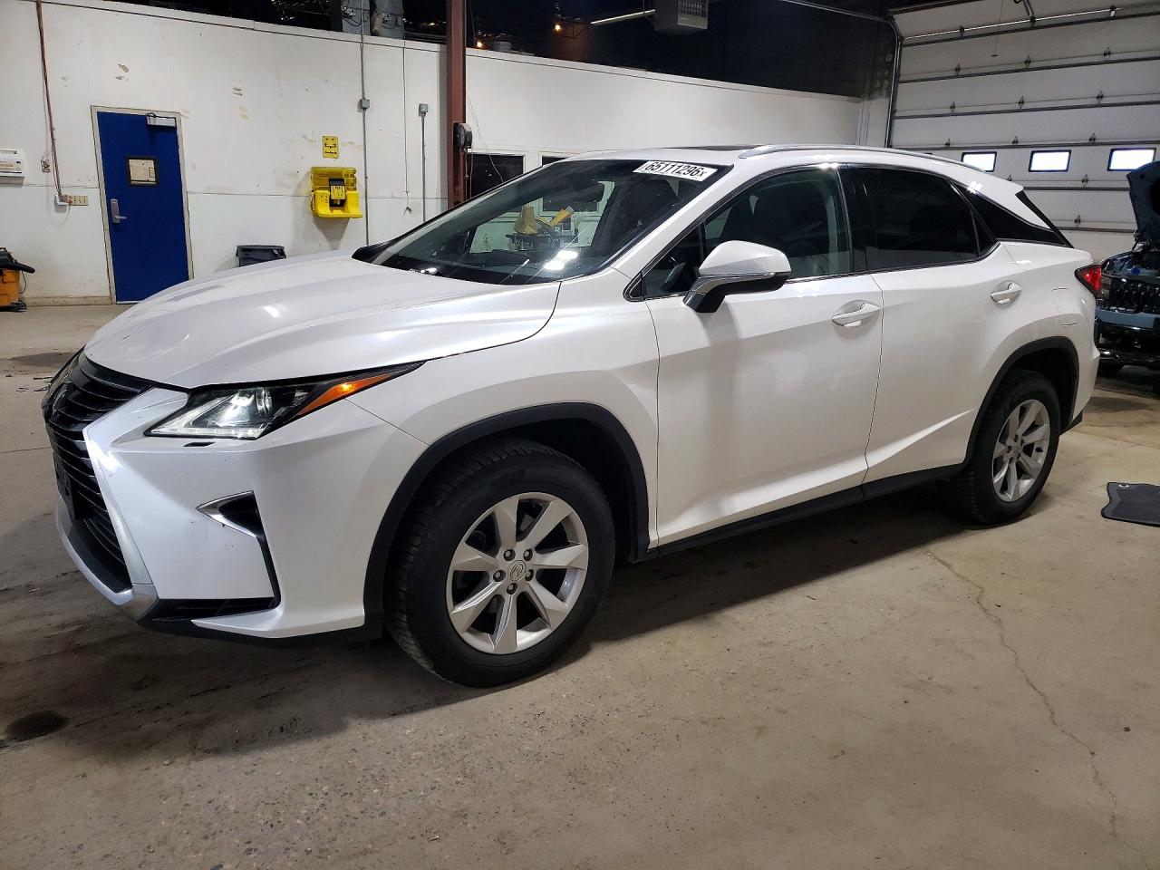 2016 LEXUS RX 350