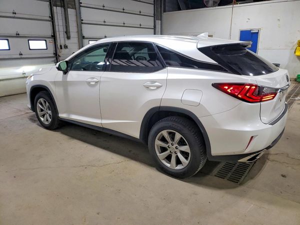 2016 LEXUS RX 350
