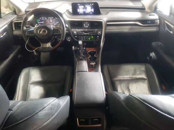2016 LEXUS RX 350