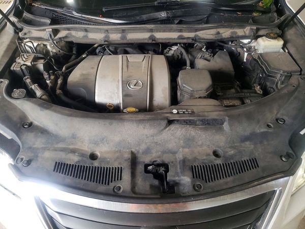 2016 LEXUS RX 350