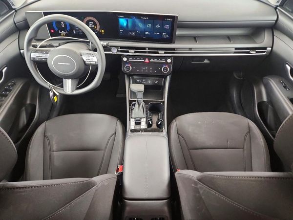 2026 HYUNDAI TUCSON SEL, SEL Plus