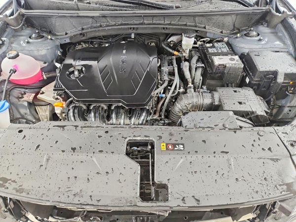 2026 HYUNDAI TUCSON SEL, SEL Plus