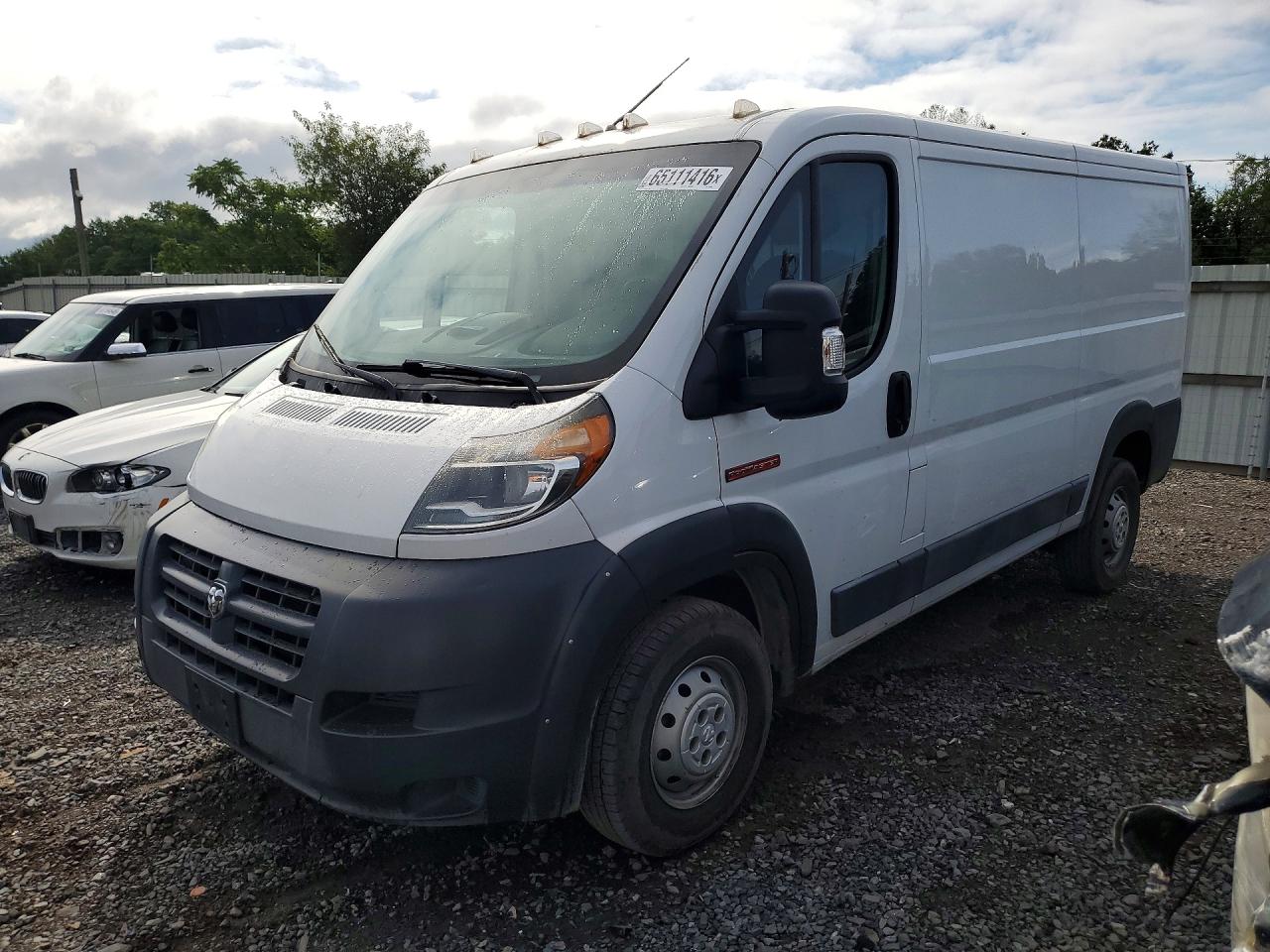 2015 RAM PROMASTER 1500