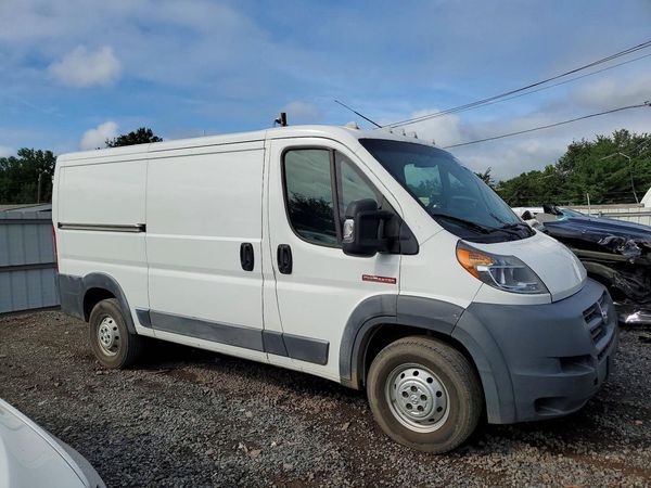 2015 RAM PROMASTER 1500
