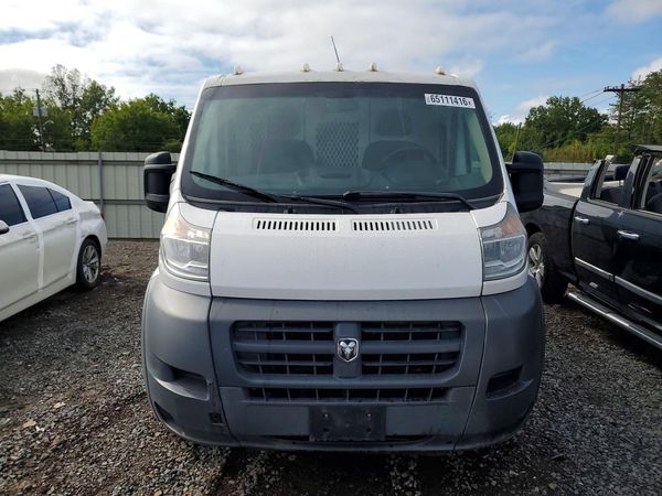 2015 RAM PROMASTER 1500