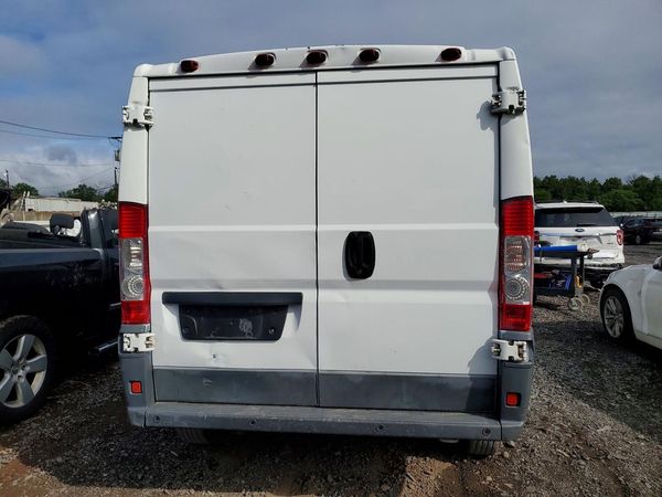 2015 RAM PROMASTER 1500