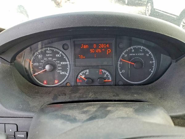 2015 RAM PROMASTER 1500