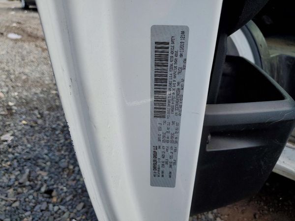 2015 RAM PROMASTER 1500