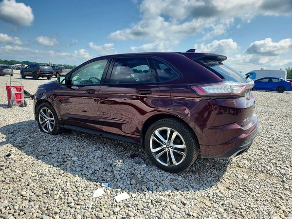 2017 FORD EDGE