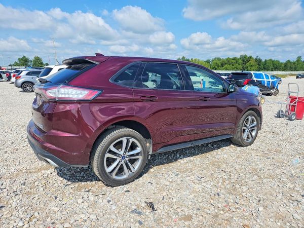 2017 FORD EDGE