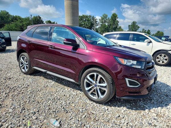 2017 FORD EDGE
