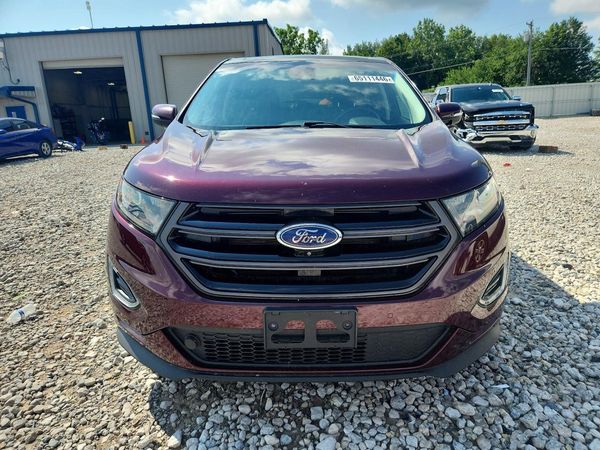 2017 FORD EDGE