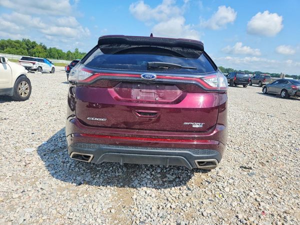 2017 FORD EDGE