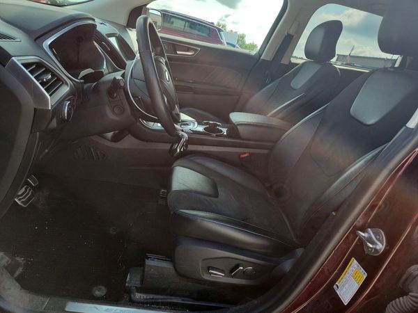 2017 FORD EDGE