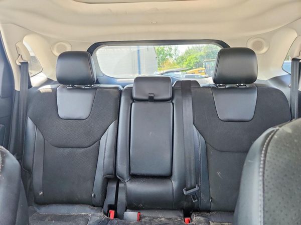 2017 FORD EDGE