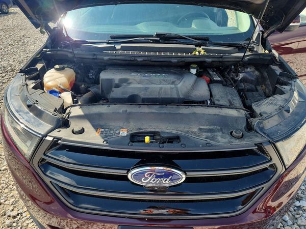 2017 FORD EDGE
