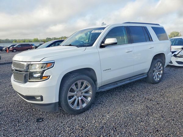 2017 CHEVROLET TAHOE