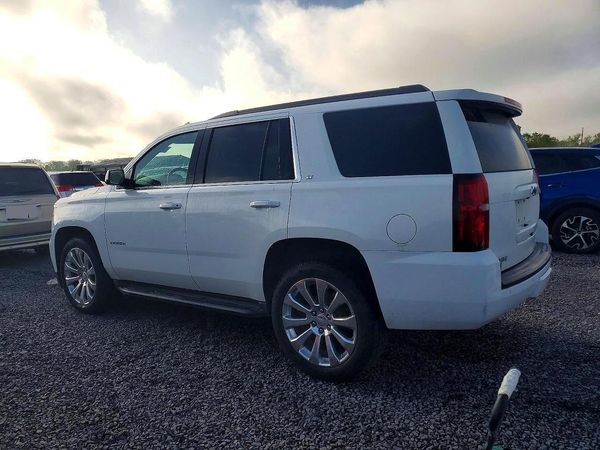 2017 CHEVROLET TAHOE