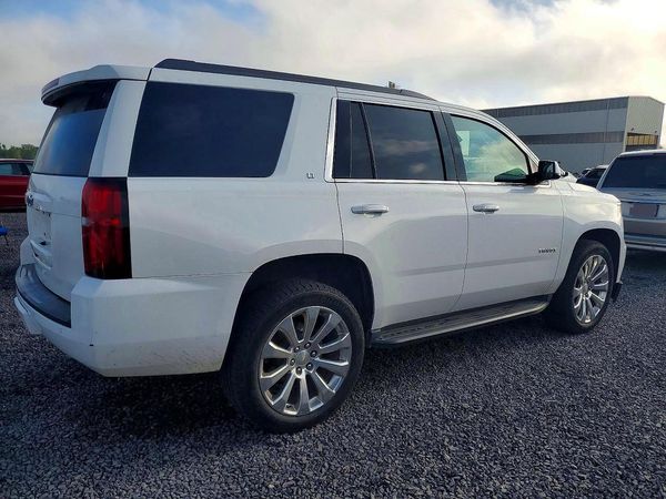 2017 CHEVROLET TAHOE