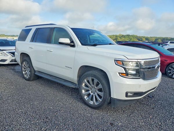 2017 CHEVROLET TAHOE