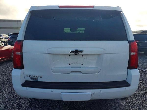 2017 CHEVROLET TAHOE