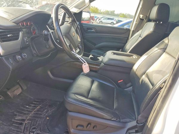2017 CHEVROLET TAHOE
