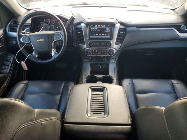 2017 CHEVROLET TAHOE