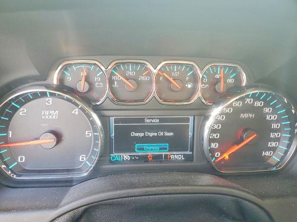 2017 CHEVROLET TAHOE