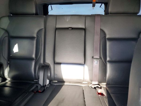 2017 CHEVROLET TAHOE