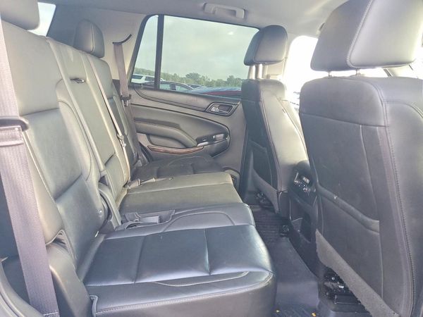 2017 CHEVROLET TAHOE