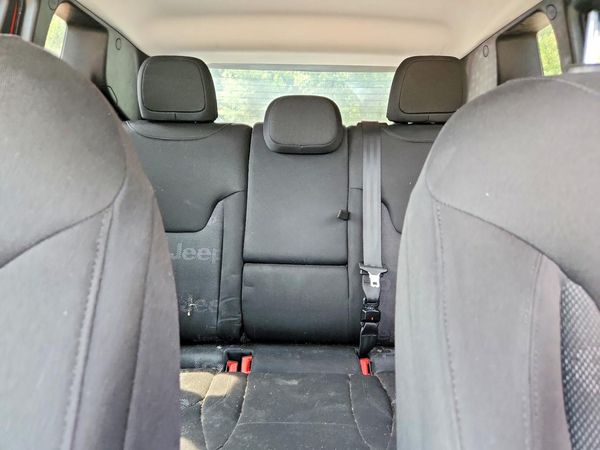 2017 JEEP RENEGADE LATITUDE 4X4