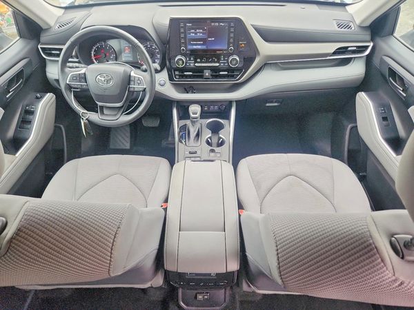 2022 TOYOTA HIGHLANDER