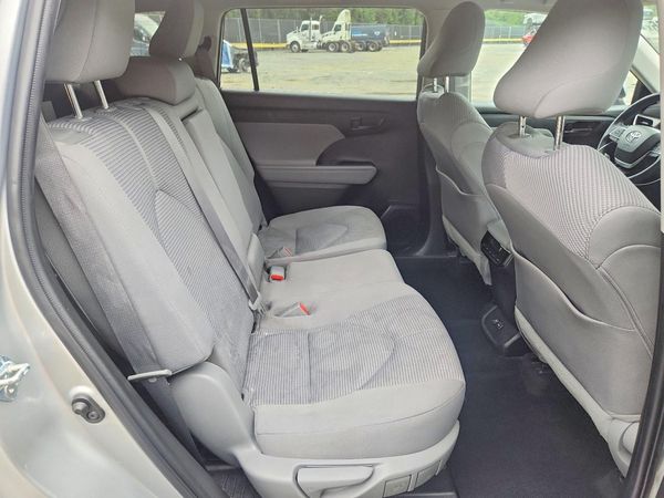 2022 TOYOTA HIGHLANDER