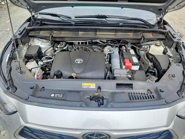 2022 TOYOTA HIGHLANDER