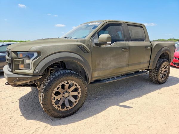 2017 FORD F150