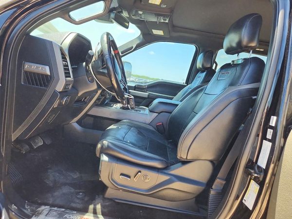 2017 FORD F150 SuperCrew-Raptor