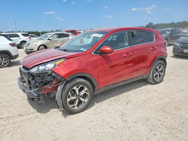2022 KIA SPORTAGE LX, LX Value Edition Pkg