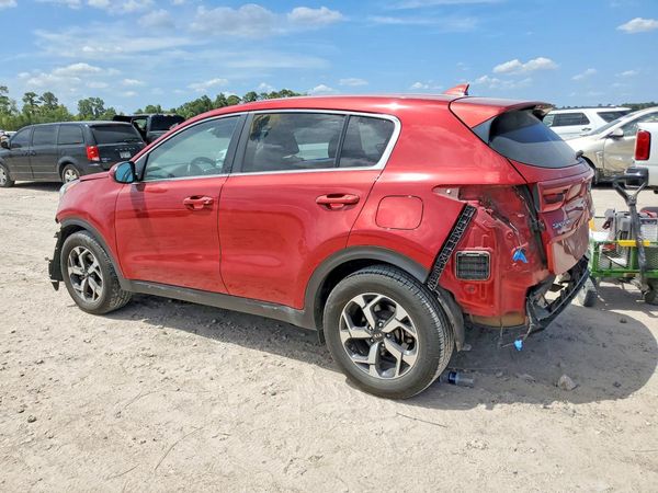 2022 KIA SPORTAGE LX, LX Value Edition Pkg