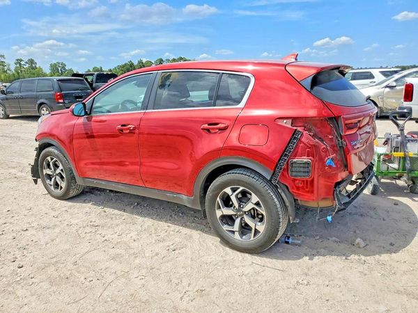2022 KIA SPORTAGE LX, LX Value Edition Pkg
