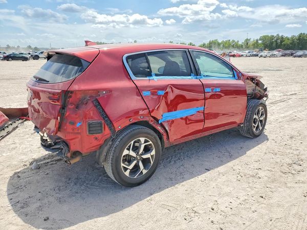 2022 KIA SPORTAGE LX, LX Value Edition Pkg