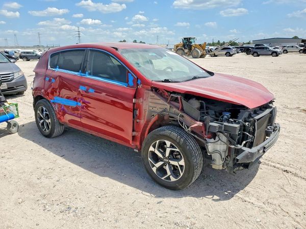 2022 KIA SPORTAGE LX, LX Value Edition Pkg