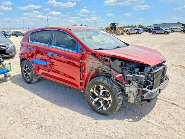 2022 KIA SPORTAGE LX, LX Value Edition Pkg