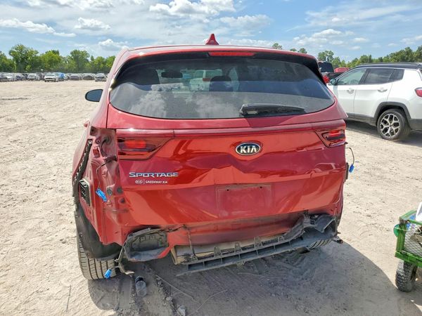 2022 KIA SPORTAGE LX, LX Value Edition Pkg