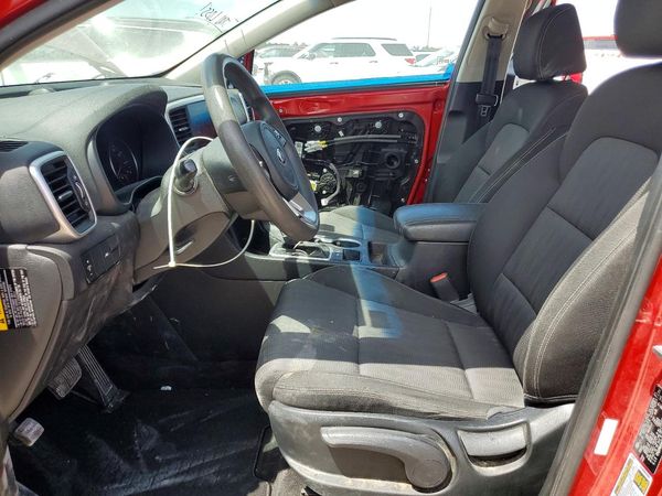 2022 KIA SPORTAGE LX, LX Value Edition Pkg