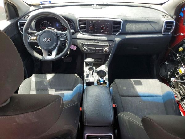 2022 KIA SPORTAGE LX, LX Value Edition Pkg